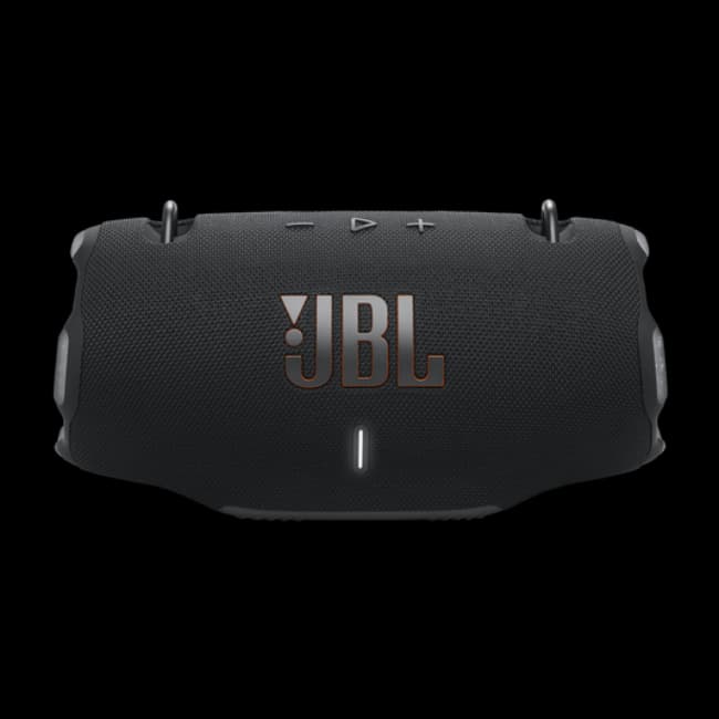 JBL Xtreme 4 Portable Speaker - Black | JBLXTREME4BLKUK