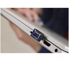 SANDISK Extreme Fit USB-C Flash Drive - 64 GB, Black