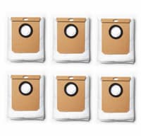 eufy L50/L60 Series Self-Empty Dust Bags 6-Pack | T29C6121