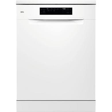 AEG 5000 Freestanding Dishwasher - White