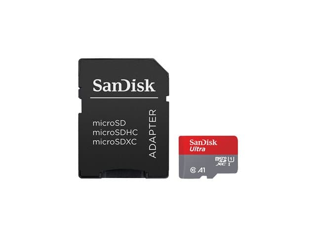 SANDISK - Ultra - flash memory card - 1 TB - microSDXC UHS-I