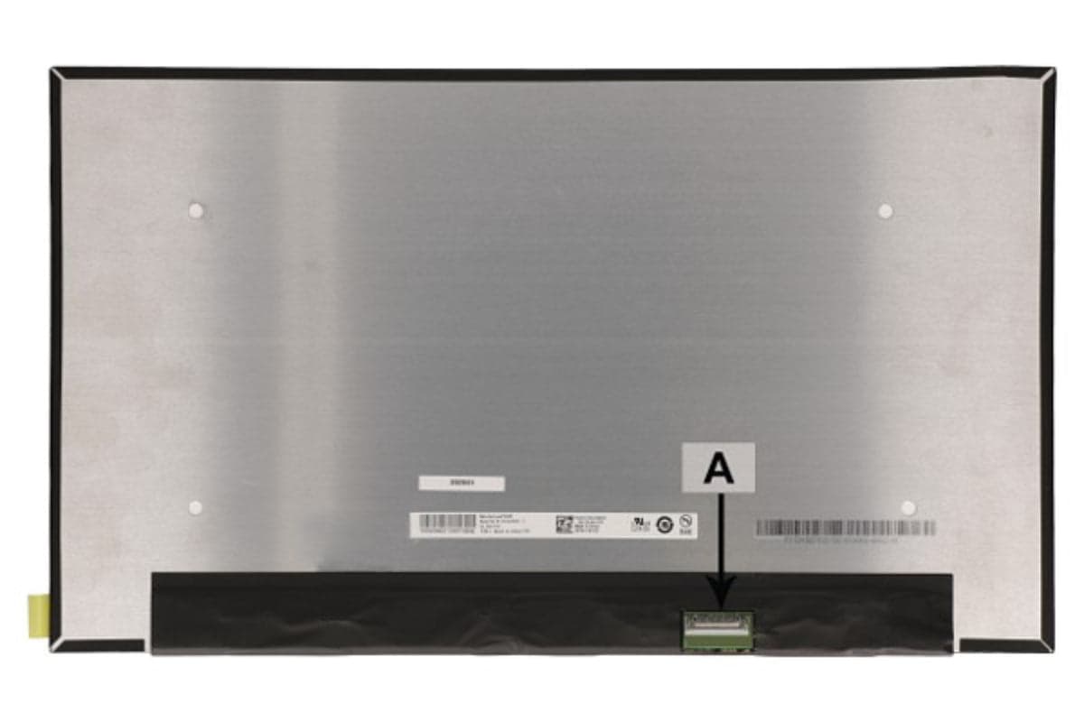 2-Power 15.6" FHD Matte