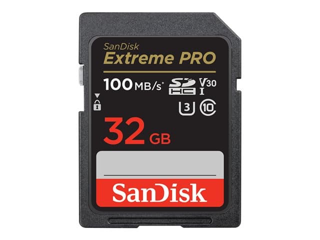 SanDisk Extreme PRO