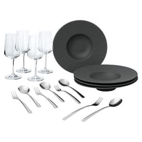 Manufacture Rock 12-Piece Pasta Set