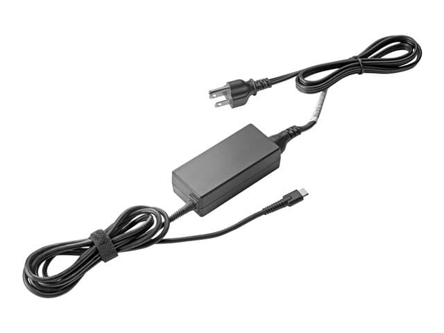 HP - USB-C LC - power adapter - 45 Watt