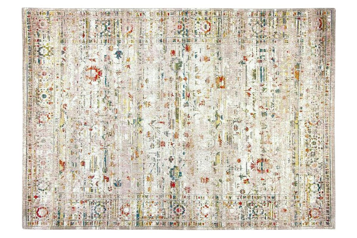 Louis De Poortere | Ushak Eco Rug | Multicolour | 170 x 240 cm