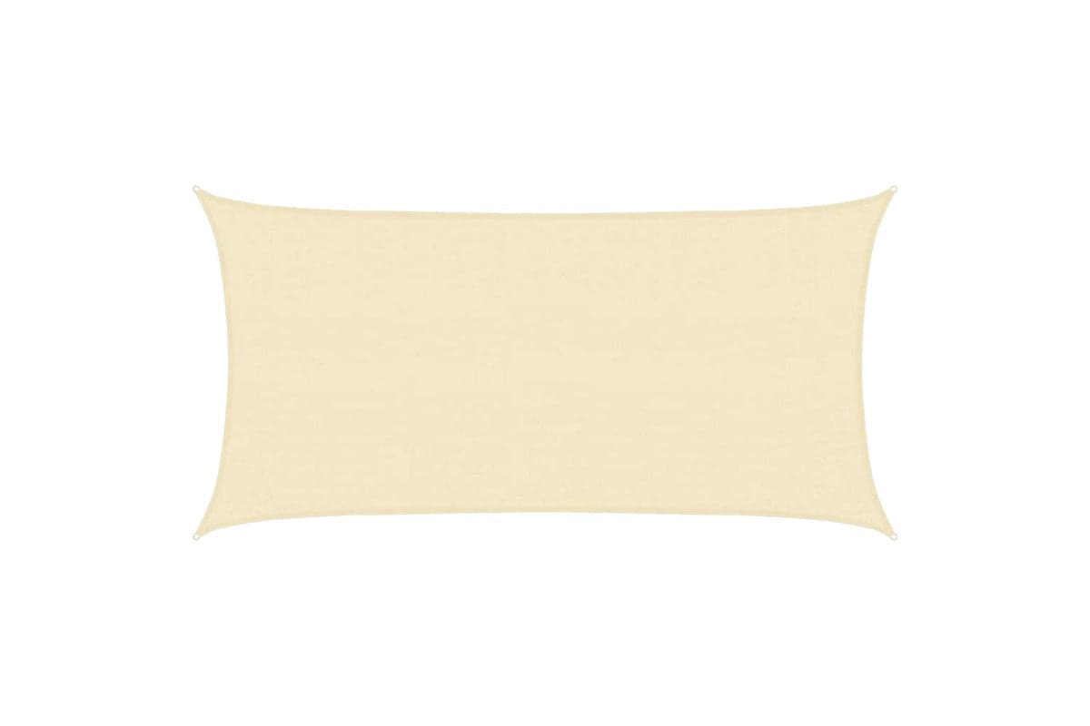 Vidaxl 311185 Sunshade Sail Cream