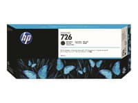 HP - 726 - matte black - original - DesignJet - ink cartridge
