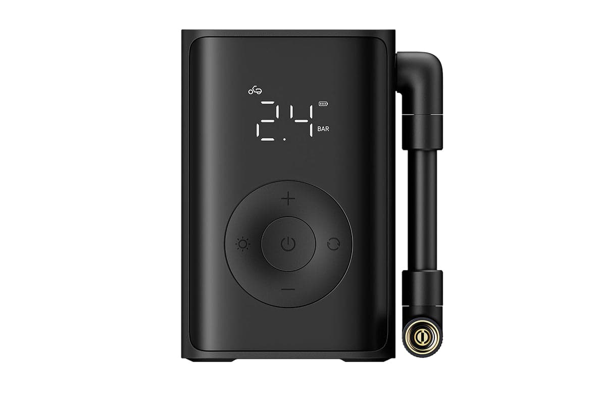 Xiaomi Portable Electric Air Compressor | Matte Black