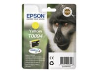 EPSON - T0894 - yellow - original - ink cartridge