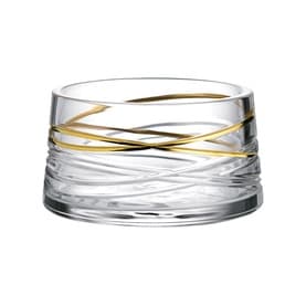Mastercraft Aran Gilded Bottle Coaster 13.5cm