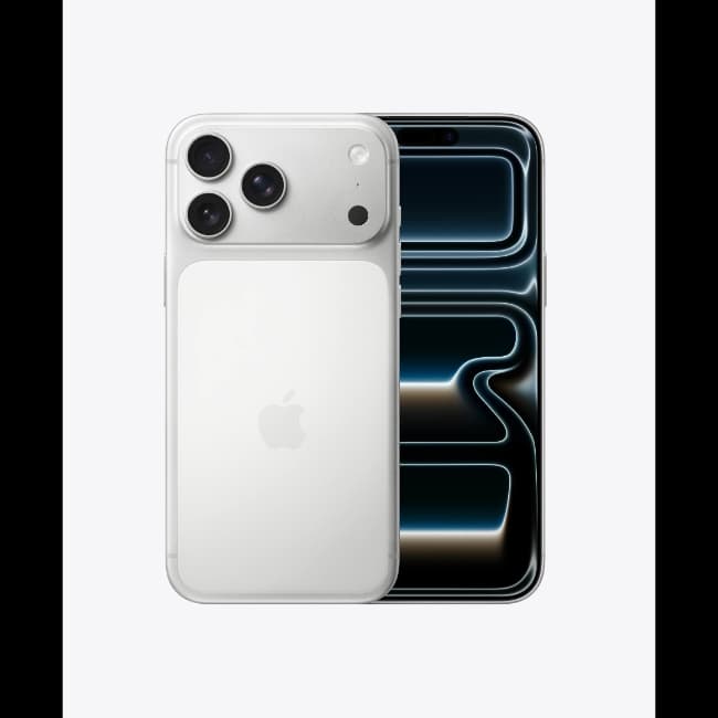 Apple iPhone 17 Pro Max 512gb - Silver | MFYQ4QN-A