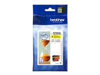 BROTHER - LC3235XLY - High Yield - yellow - original - ink cartridge