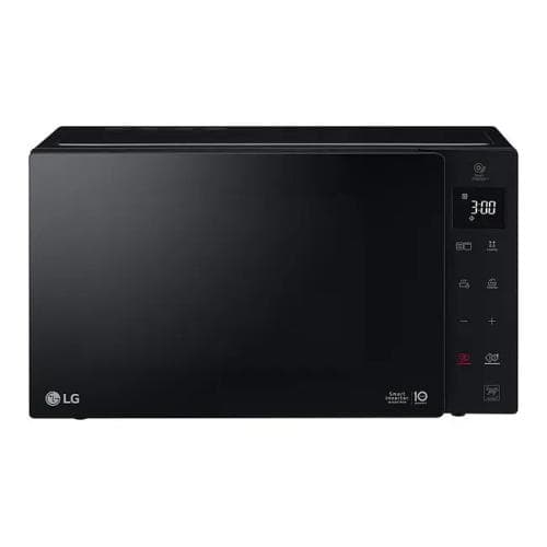 LG NEOCHEF 25LITRE 1000W MICROWAVE OVEN WITH GRILL - TOUCH CONTROL - BLACK