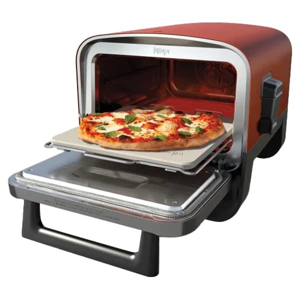 Ninja OO101UK Woodfire Electric Outdoor Oven