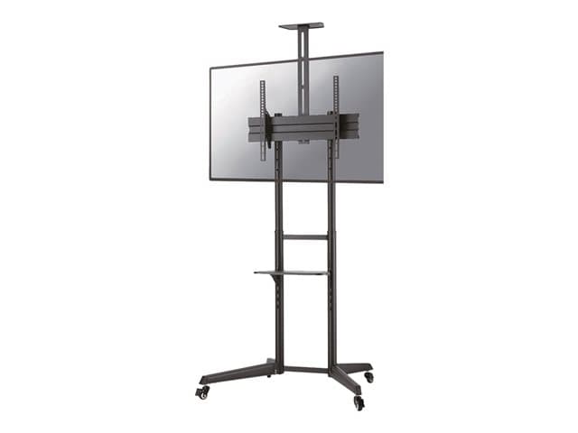 NEOMOUNTS BY NEWSTAR - Neomounts FL50-550BL1 cart - for flat panel / AV System / camera - black
