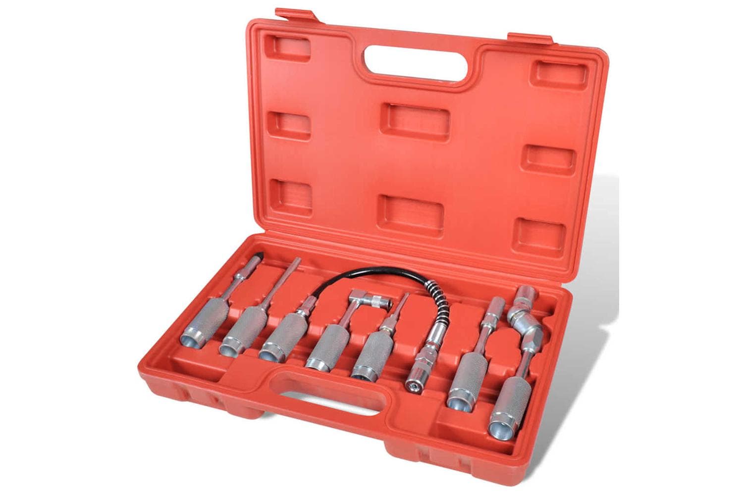 Vidaxl 210169 7 Piece Lube Accessory Kit