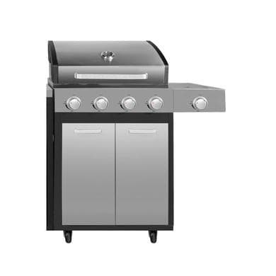 GRADE A1 - Boss Grill BBQ Unit from IQBBQKITFIR