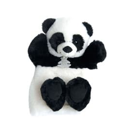 Panda Hand Puppet 25cm