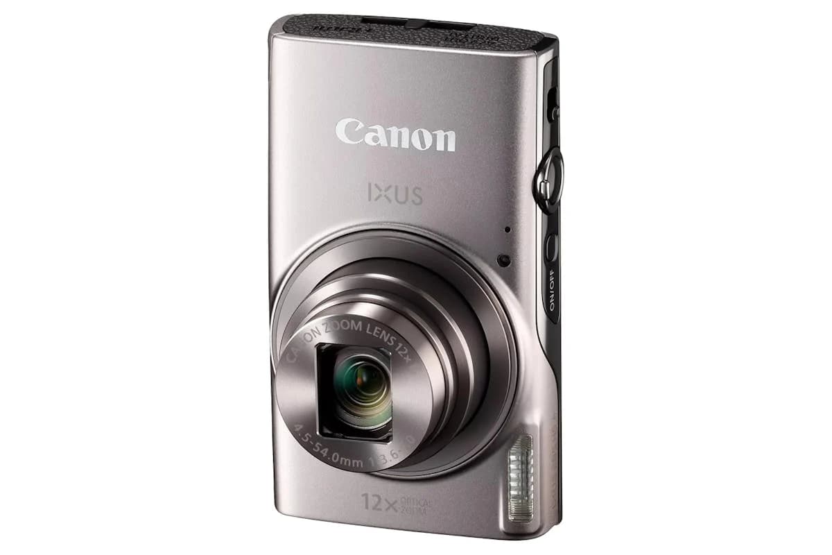 Canon IXUS 285 HS A Compact Camera | Silver
