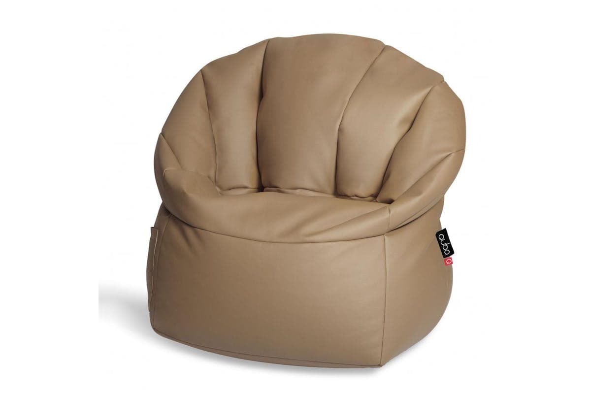 Qubo Shell Soft Fit Bean Bag