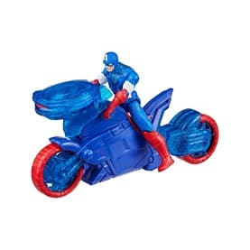 Marvel Avengers: Captain America Shield-Shot Cycle
