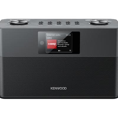 KENWOOD AUDIO INTERNET RADIO