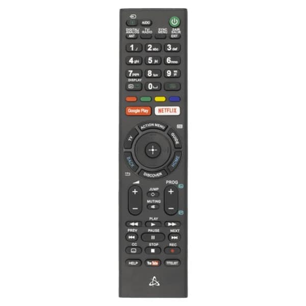 Sbox Remote Control for Sony TVs | RC-01402-SONY