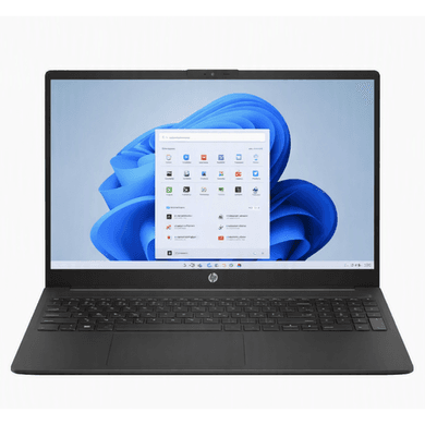 Refurbished HP 15-FC0XXX Ryzen 3 7320U 4GB RAM 128GB SSD 15.6 Inch Windows 11 Laptop