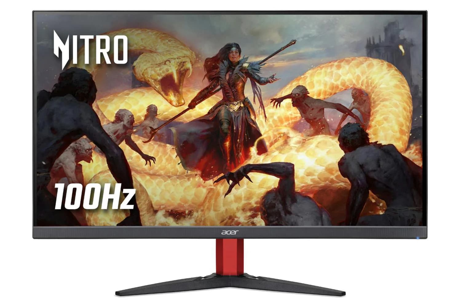 Acer Nitro KG272 E 27" Full HD Monitor | UM.HX2EE.E23