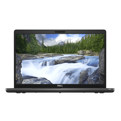 Refurbished Dell Latitude 5500 Core i7 8th gen 16GB RAM 256GB SSD 15.6 Inch Windows 11 Pro Laptop