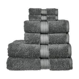 Renaissance Towel Ash Grey