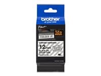 BROTHER - TZE S131 BLACK ON CLEAR STRONG ADHES