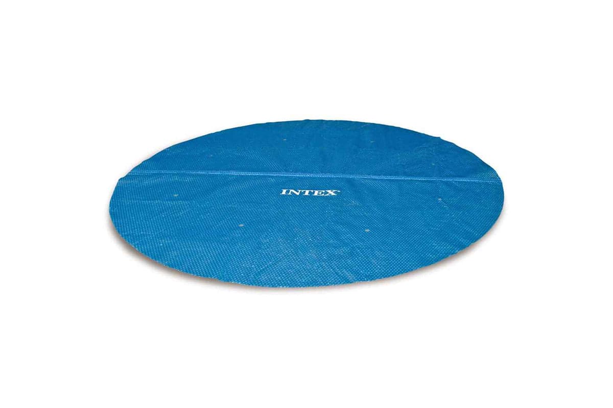 Intex 92027 Intex Solar Pool Cover Round 244 Cm