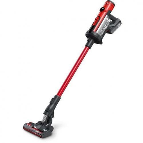 HENRY QUICK CORDLESS VACUUM - RED