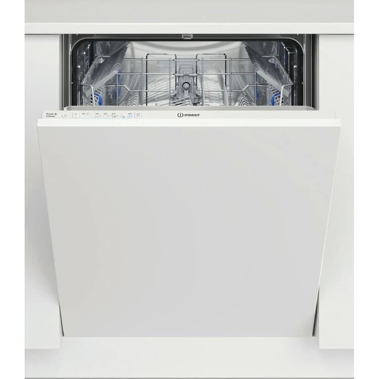 Indesit 60CM Fully Integrated Standard Dishwasher - White | D2IHL326UK
