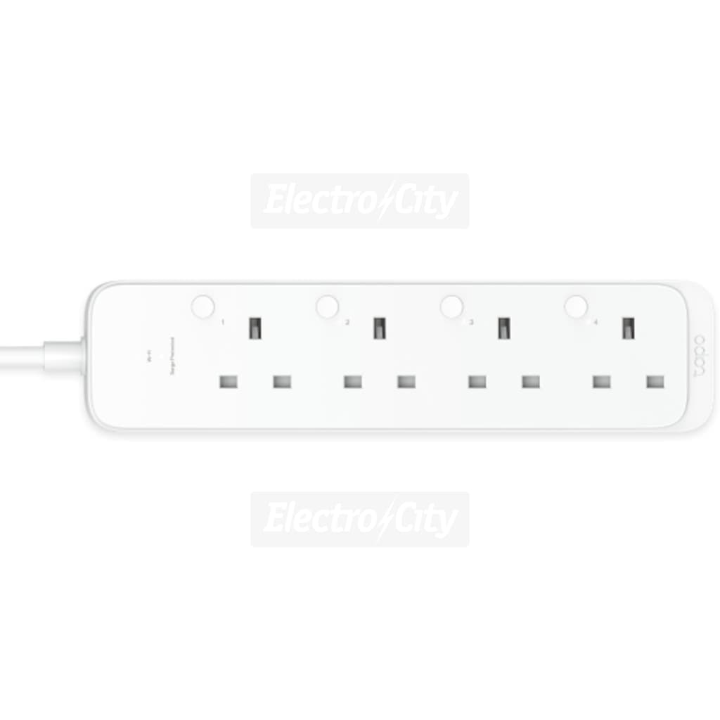 Tapo P304M Smart Power Strip with Energy Monitoring