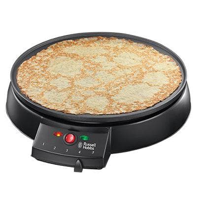 Russell Hobbs Fiesta Crepe Maker - Black | 20920