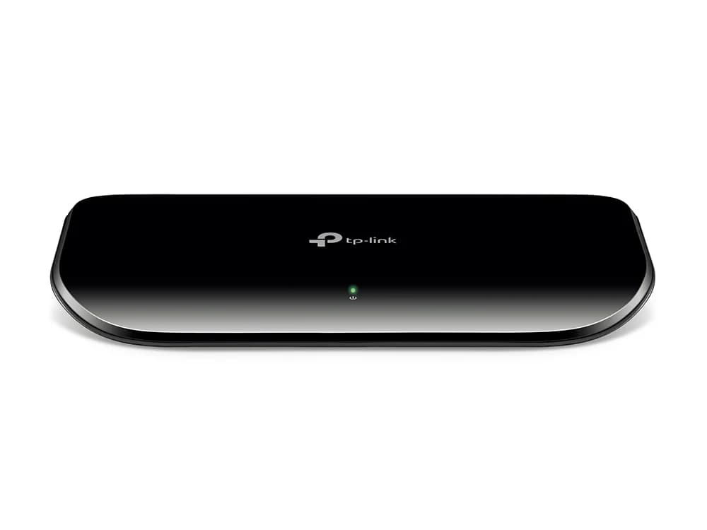 TP-Link TL-SG1008D 8 port Desktop Gigabit Switch | TL-SG1008D