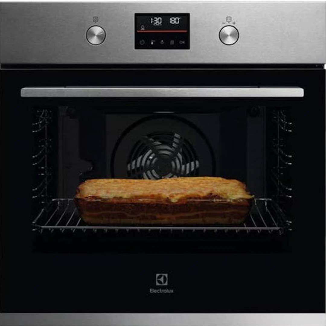 Electrolux 72L Built-In Multifunction Electric Single Oven