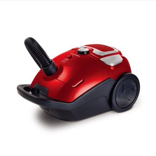 MORPHY 3 LITRE BAGGED VACCUM WITH ON BOARD TOOLS