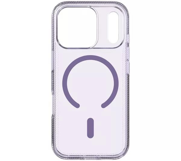 ZAGG Luxe Snap iPhone 18 Pro Case - Purple