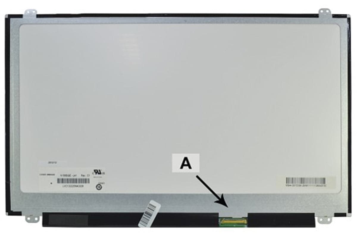 2-Power 15.6" WXGA HD 1366X768 LED Glossy