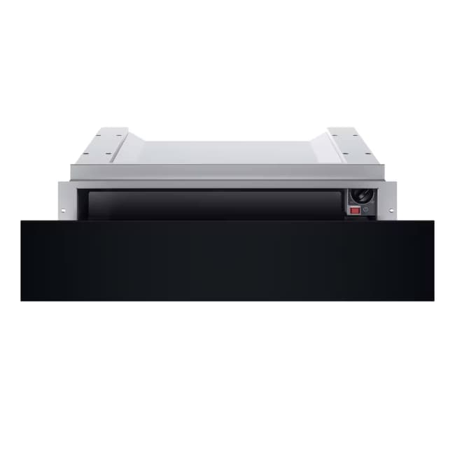 Whirlpool Plate Warming Drawer - Black | WWD1ABF