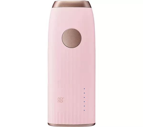 NO!NO! Plus 055 IPL Hair Removal System - Pink