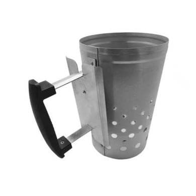 Boss Grill Stainless Steel Charcoal Starter