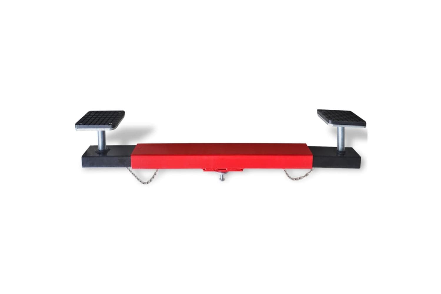 Vidaxl 141973 Cross Beam Adapter 2 Ton Red