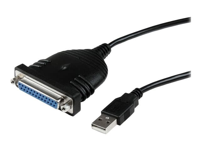 Startech 6 ft / 2m USB to DB25 Parallel Printer Adapter Cable