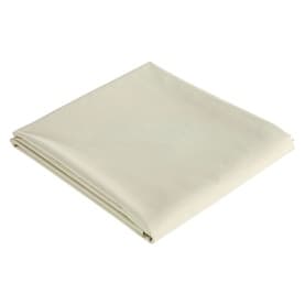 200 Thread Count Percale Flat Sheet Hazelnut