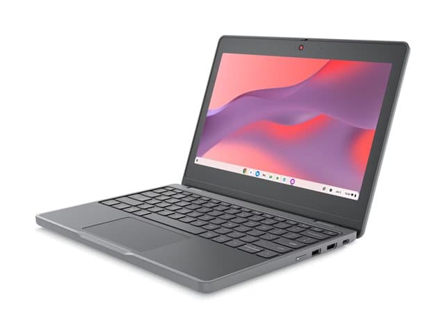 LENOVO - Chrome 100e G5 M89 - 11.6" - MediaTek Kompanio 540 - 4 GB RAM - 64 GB SSD